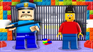 видео: ПОБЕГ ОТ ЛЕГО БАРРИ в ROBLOX! картинка: ПОБЕГ ОТ ЛЕГО БАРРИ в ROBLOX!
