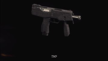 RE4 Remake Demo SECRET TMP Weapon