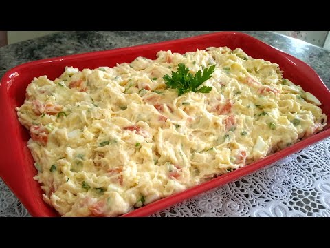FAÇA A BATATA DOCE ASSIM E NUNCA MAIS VC FICARÁ SEM ESSA RECEITA. 