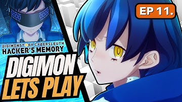 DIGIMON Story: Hacker