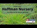 Farm tour hoffman nursery in rougemont north carolina