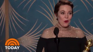 Den Globes 2019 The Best Moments From The Night Today