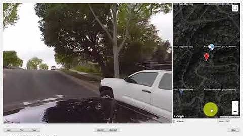 Insta360Player-Export Marker Data to CSV