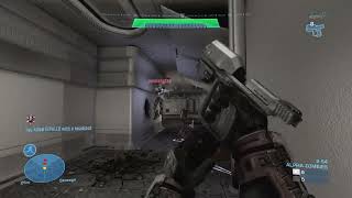 30 Minutes Of INSANE Halo Reach Infection Rounds