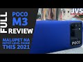 Poco M3 Full Review - Filipino | Camera Samples | Battery Test | Benchmark Test |