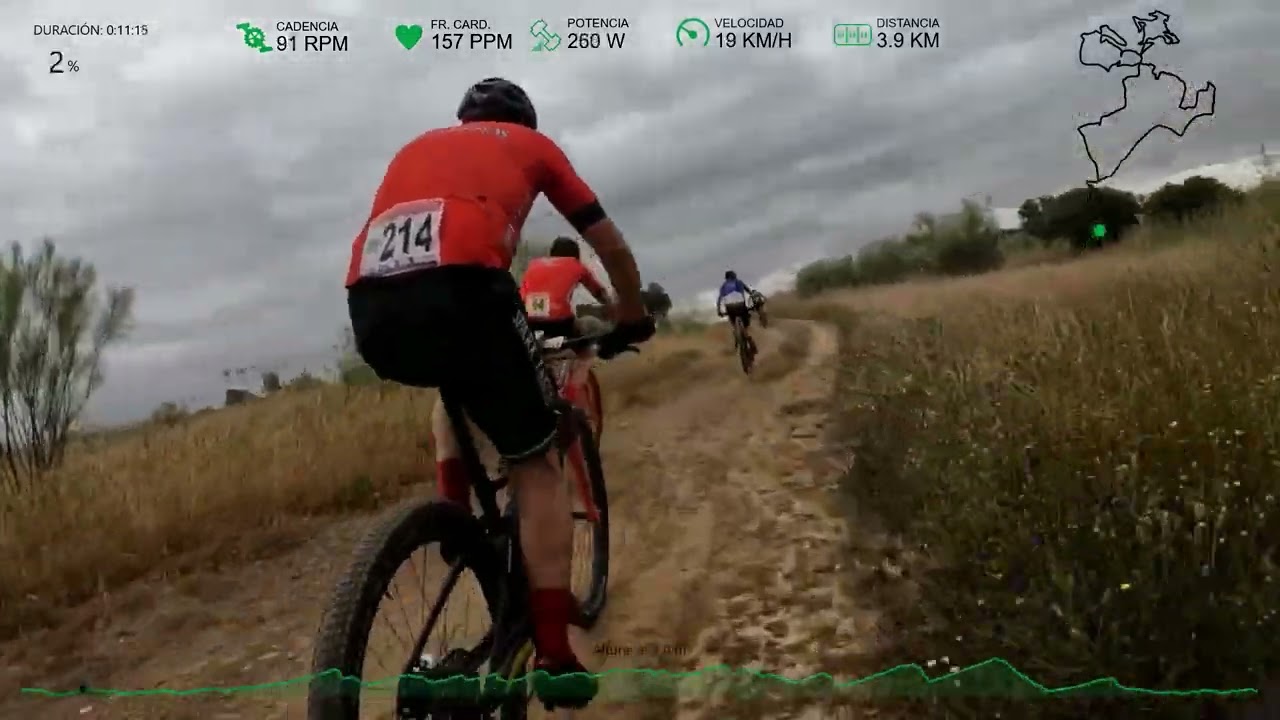 Vinapp TV - Valdehornos Race 2024.