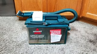 Bissell Little Green 1653-4 (Chapter II 