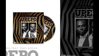 Melody Mbassa Feat Papii Kocha - Upepo [ Official Audio ]