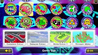 A Tease for a major Mario Kart 8 Ultimate update