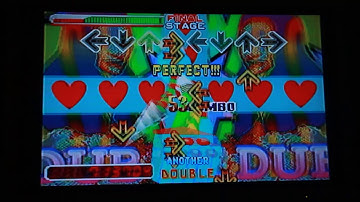 DDR 2ndReMIX - DUB-I-DUB (ANOTHER DOUBLE)