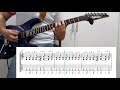 POST-CRUCIFIXIÓN - Pescado Rabioso (Tabs Cover Guitarra)