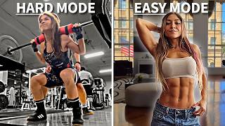 How I Made Getting (and STAYING) Lean EASY as a Short Girl