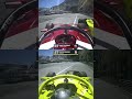 When you don’t see the car on the outside in Monaco 😳