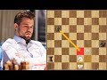 Impossible is Nothing! | Vallejo Pons vs Carlsen || Grenke Chess Classic (2019)