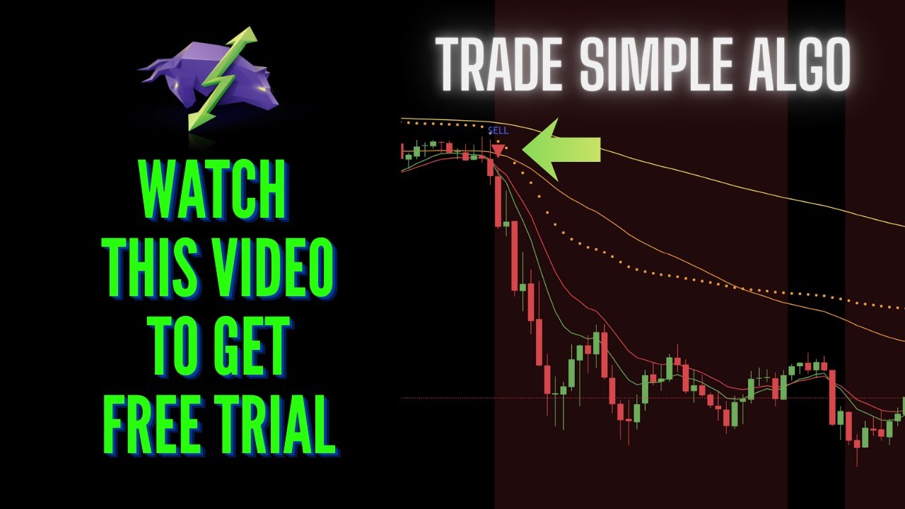 START YOUR FREE TRIAL OF TRADE SIMPLE ALGO TODAY #tradesimple # ...