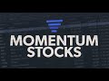 4 Ways to Find Momentum Stocks in Scanz