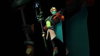 Custom Crash Team Rumble Hero Theme Female N.tropy