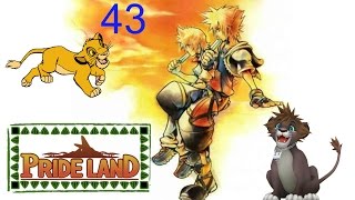Into The Pride Lands L Kingdom Hearts 2 Part 43