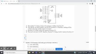 #nptel digital circuit week 9 assignment solutions #digital circuit week 9#nptel assignment solution