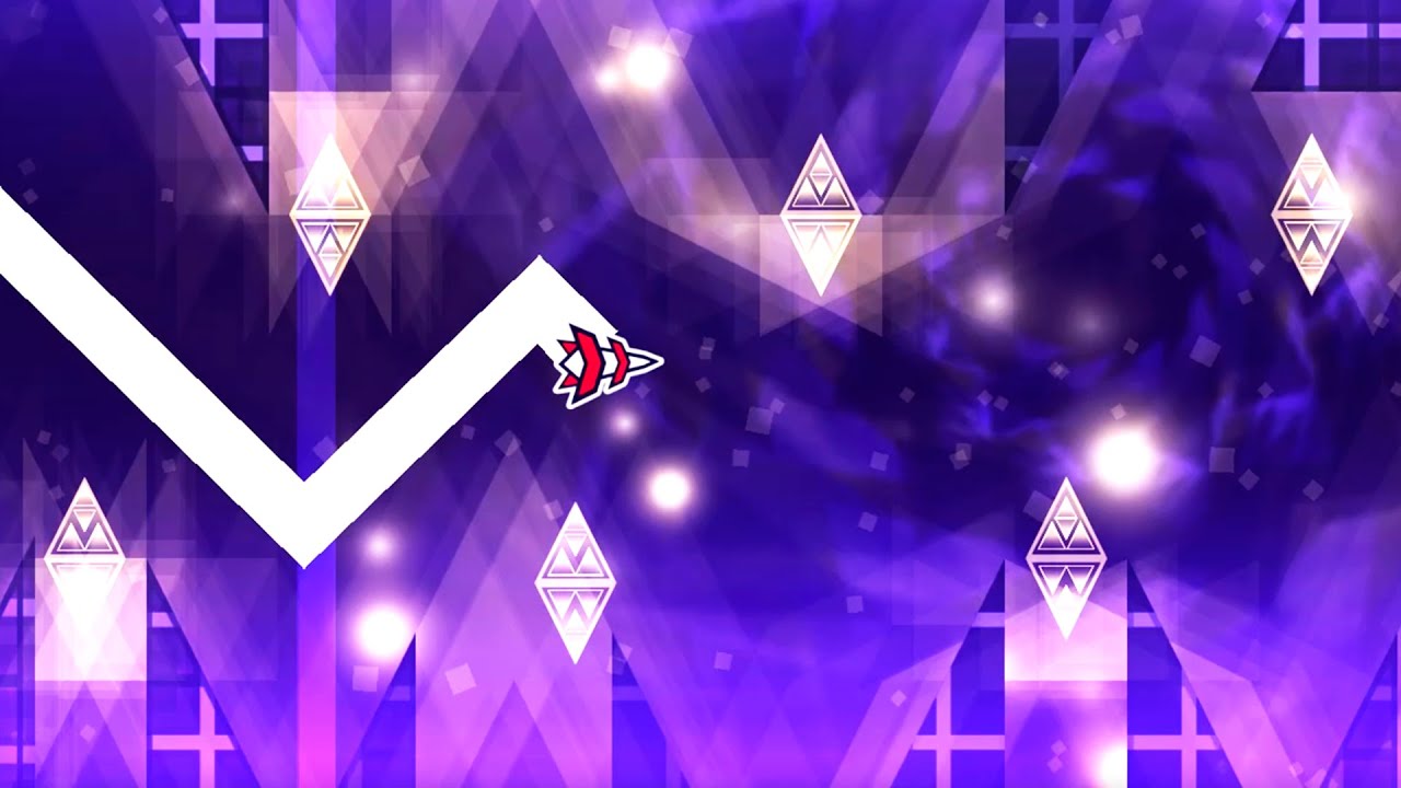 (Extreme Demon) ''NIGHTLIGHTS'' by ryli06 | Geometry Dash - YouTube