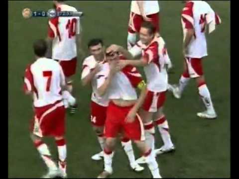 რუსთავის მეტალურგი-ირტიში გოლები