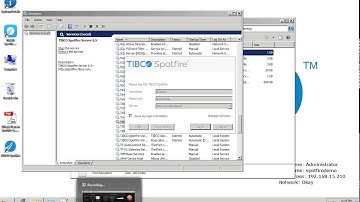 Enabling Action Logs for Spotfire 6.5 (Windows / SQL Server)