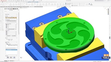 Time to Update! CAMWorks 2021