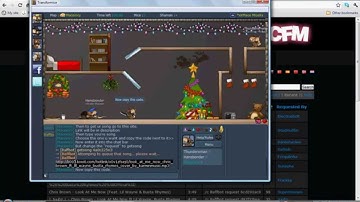 Transformice How to Put Music in Tribe House