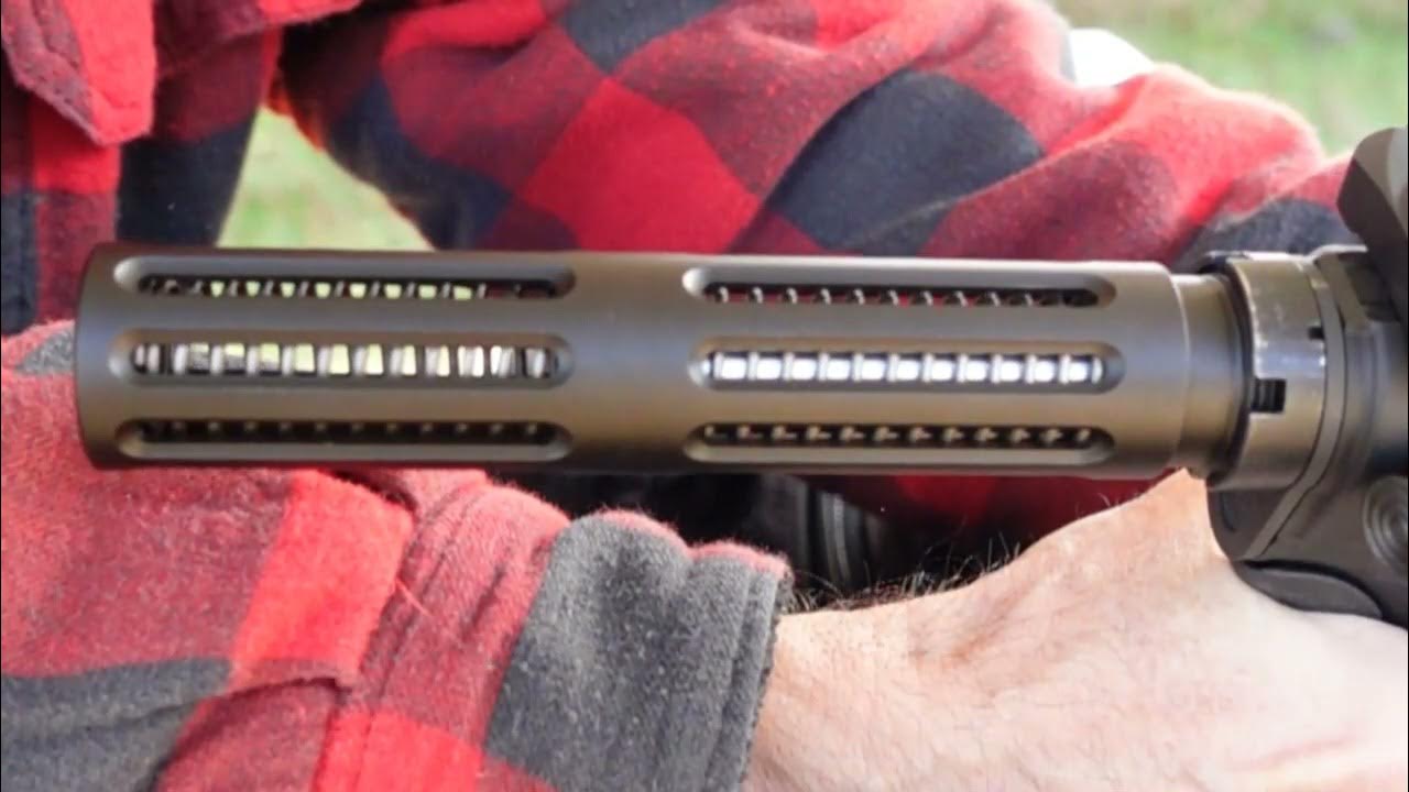 Hydraulic buffer spring test Standard vs Sprinco Red vs Flatwire