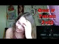 Game of Thrones Reaction 7x03 "The Queen's Justice"