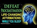 Stop procrastination forever affirmations to end procrastination mind power mental wealth