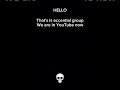 we on yt shorts #ugc #roblox #fun #group #items