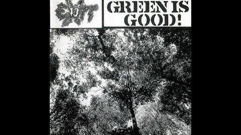 Exit-13 - Green is Good (1990 grindcore)
