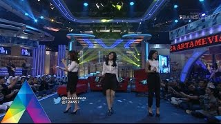 BUKAN EMPAT MATA - CANTIK ITU MENYAKITKAN Part 1