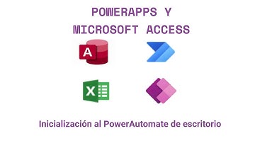 Microsoft Access y PowerApps