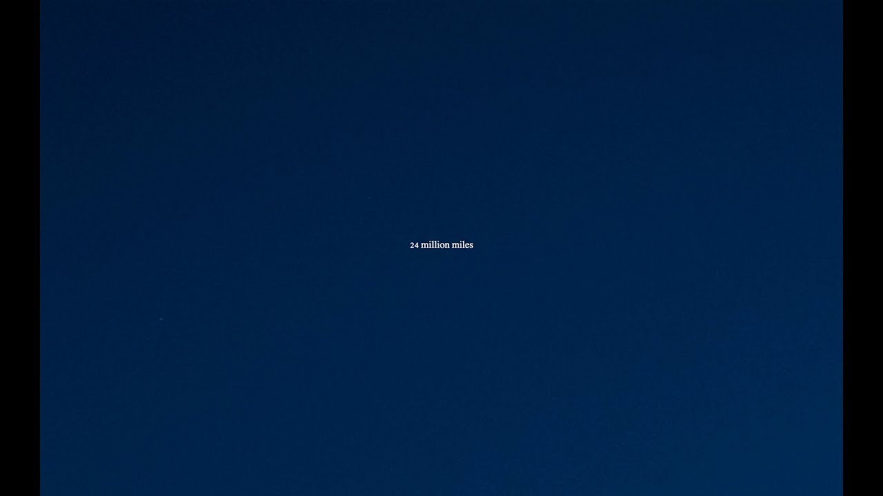 Joachim Heinrich - 24 million miles