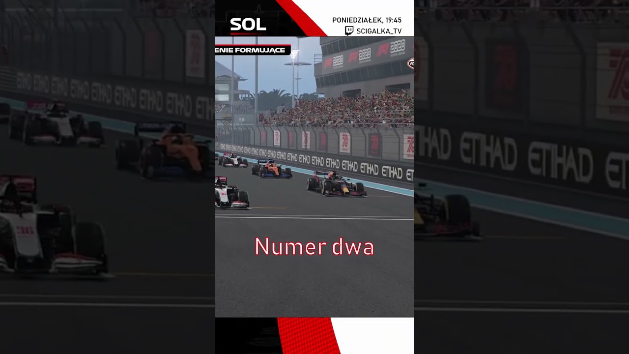 ⏪ Przypomnijmy sobie, jak wyglądał finał sezonu piątego Ścigałka Online League!