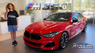 2026 BMW M850i Edition M Heritage - You Should Buy This ASAP!