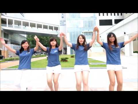 2016 HKBUSOWK OCAMP campfire - 戀愛ING