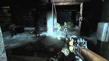 Metro 2033 (Chapter 6: D6 - Dungeon)