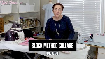 Block Method Tutorial: Unlocking the Secret to Perfect Peter Pan Collars