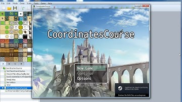 Do stuff with coordinates ||| Alternate Battle System 2 ||| RPG Maker MV ||| Part 8/8