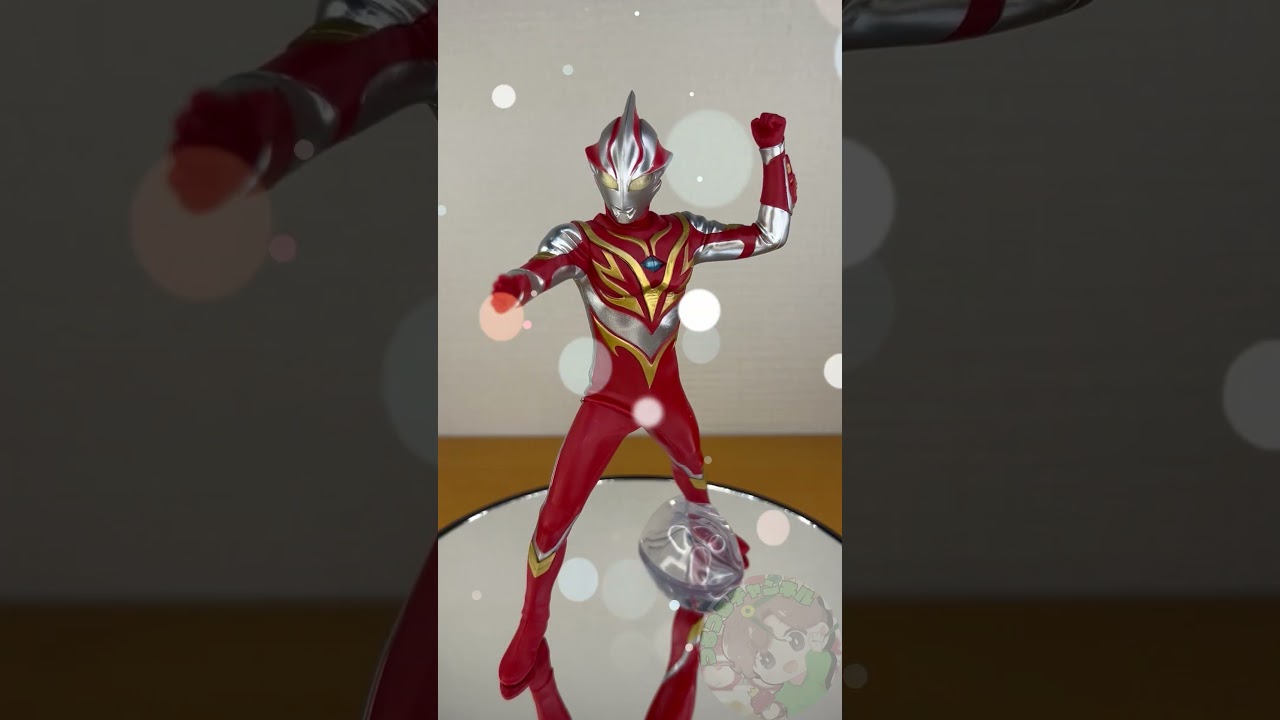 3/10登場 ウルトラマンメビウス 英雄勇像 ウルトラマンメビウス
