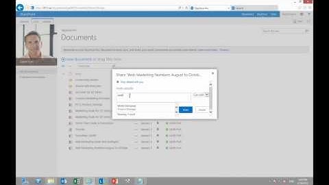 SharePoint 2013 My Site Personal Libraries - Walkthrough