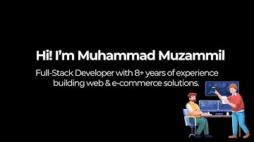 Professional Web Developer | Laravel, React, Shopify & WordPress | Portfolio Showcase