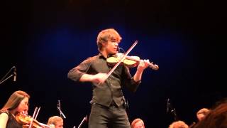 Bergrosa, Alexander Rybak, Sandnes kulturhus. 8.3.2015