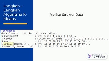 Video Presentasi Tugas Besar Machine Learning