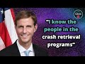 Tim Gallaudet knows people in crash retrieval program, Sol foundation whitepapers, FOIA joint chiefs