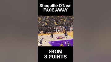 Shaquille O
