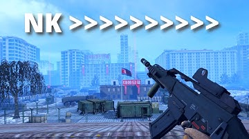 Rush gameplay Strong Defense and Strong Offense | PMC loadout [Contractors Vr]